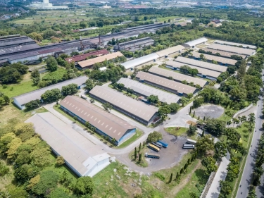 Capai Target di 2023, Tatap Pengembangan Gudang Baru Dan Ekspansi Bisnis ke IKN