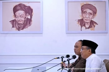 Kominfo dan PBNU Sepakat Kembangkan Tiga Klaster Kerja Sama Digitalisasi