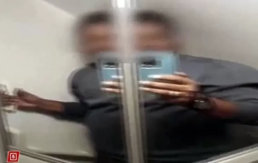 Penumpang Terjebak di Toilet Pesawat Selama Penerbangan, Mengaku Terluka saat Mendarat, Tak Mendapat Bantuan Medis