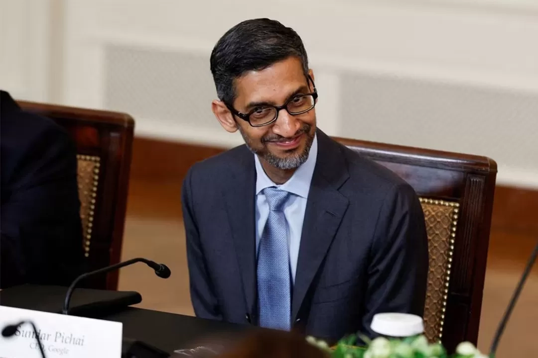 Sundar Pichai Akhirnya Buka Suara Mengenai PHK yang Terjadi di Google, Hal ini Jadi Alasannya!