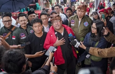 Terima Maklumat dari Tokoh Adat, Ganjar-Mahfud Pastikan Cilangkahan Jadi Kabupaten Baru di Banten