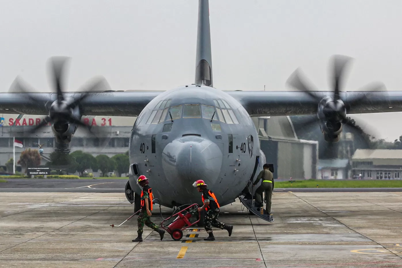 TNI AU Rekrut Calon Bintara Lulusan D-3 dan SMA, SMK, dan MA