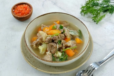 5 Tempat Makan Sop di Bandung, Ada Sop Djanda dan Sop Kaki Kambing
