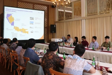 81 Persen Kontrak Baru WSBP Tahun 2023 Berasal dari Eksternal