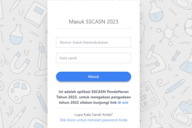 Cara Mengisi Daftar Riwayat Hidup CPNS 2023