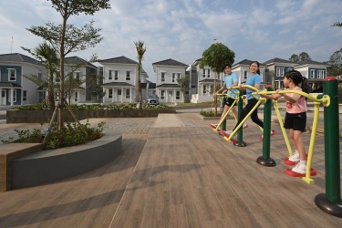 CitraLand BSB City Rilis Rumah Dua Lantai Seharga Rp 2 Miliar