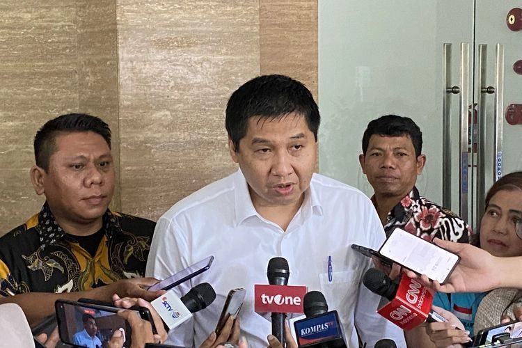 Eks Politikus PDI-P Maruarar Sirait Resmi Dukung Prabowo-Gibran