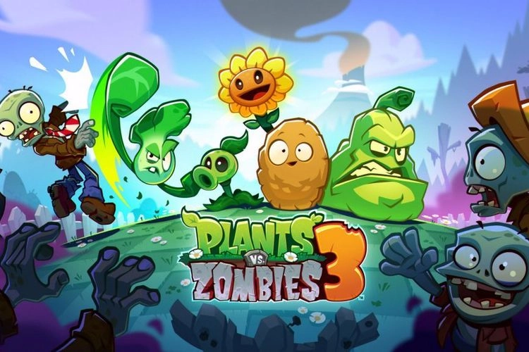 Game ''Plants vs Zombies 3'' Akhirnya Meluncur di Android dan iOS
