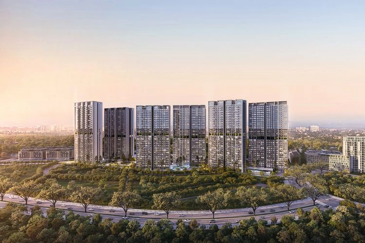 Hunian Vertikal Jadi Incaran, Alam Sutera Hadirkan EleVee Condominium dengan Konsep Eco Green Living