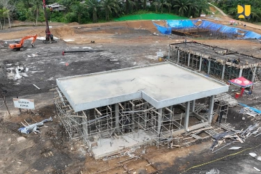 IPA Sepaku Semoi Siap Beroperasi Juni 2024