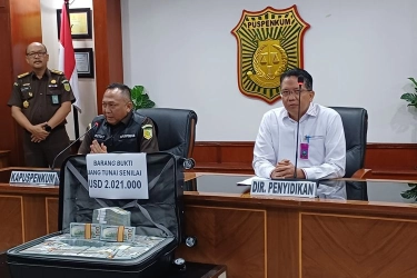 Kejagung Sebut Jalur KA Besitang-Langsa Dipindah Tanpa Kajian dan Tak Sesuai Putusan Menhub