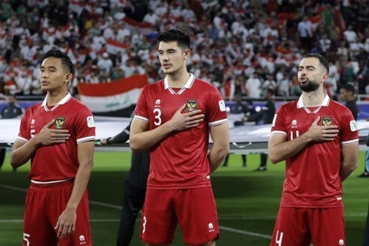 Link Live Streaming Vietnam Vs Indonesia di Piala Asia 2023 Hari Ini