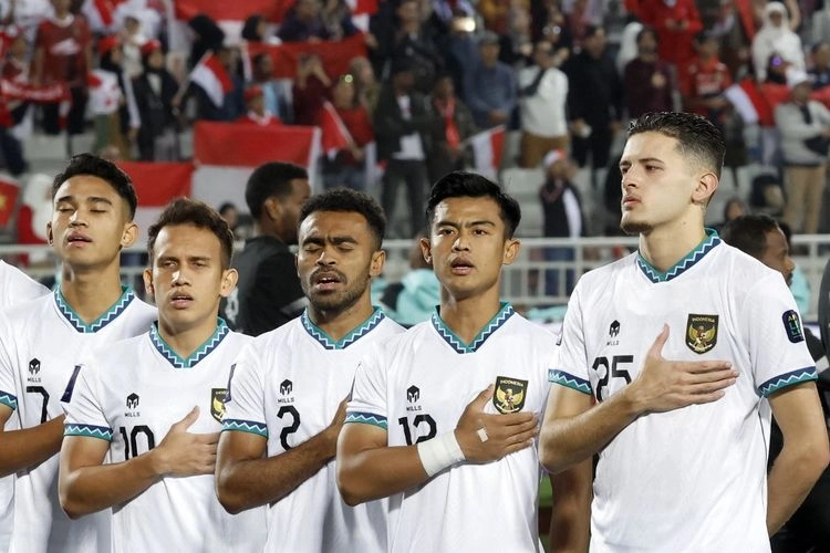 Live Indonesia Vs Vietnam: Diserbu Ancaman, Garuda Masih Kokoh
