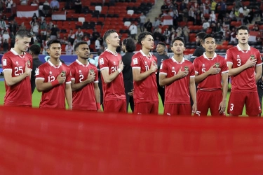 Live Indonesia Vs Vietnam: Garuda Menggebrak, Struick Menyengat
