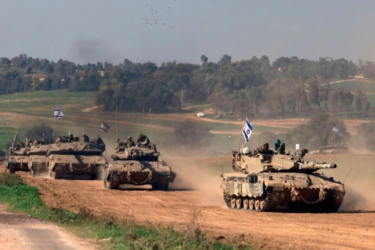 Meksiko dan Chile Desak Mahkamah Internasional Selidiki Perang Israel-Hamas