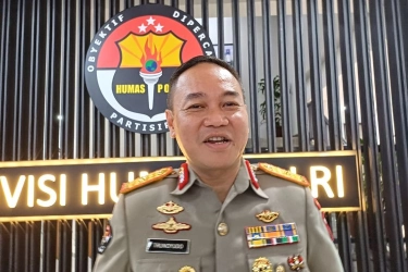 Polisi Tangkap Palti Hutabarat di Jagakarsa Usai Terima 2 Laporan