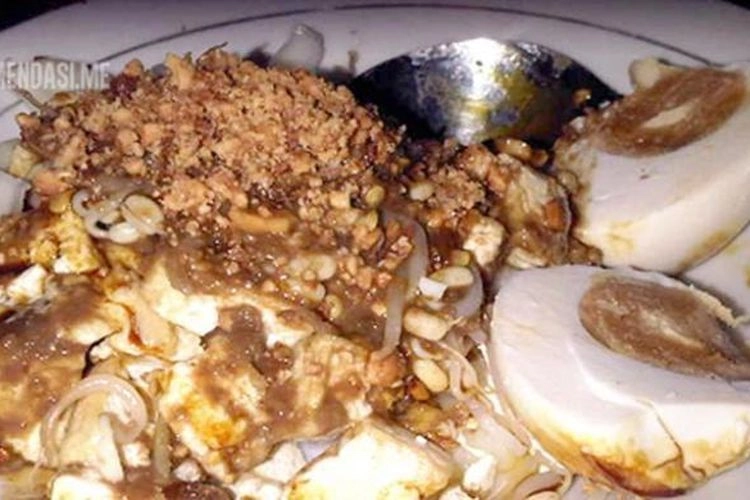 Resep Tahu Lontong, Sajian Mirip Ketoprak dari Jawa Tengah