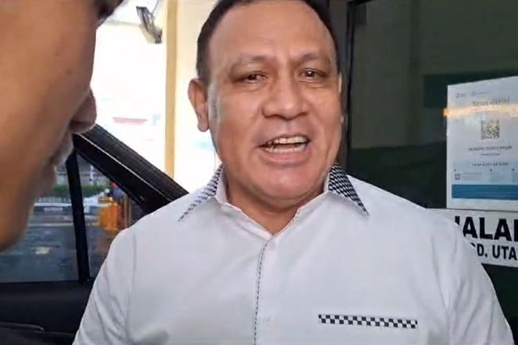 Selesai Diperiksa 3 Jam, Firli Mengklaim Telah Beri Seluruh Keterangan ke Penyidik