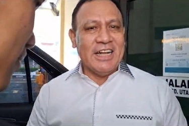 Selesai Diperiksa 3 Jam, Firli Mengklaim Telah Beri Seluruh Keterangan ke Penyidik