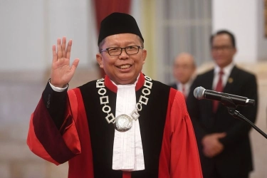 Sepak Terjang Arsul Sani: Dari Advokat, Politikus PPP, Kini Hakim MK