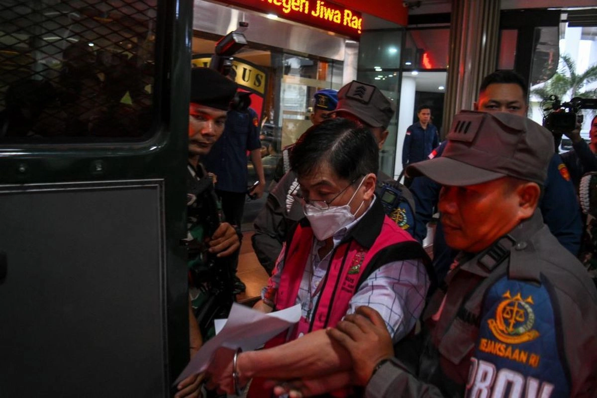 Sosok Budi Said, Konglomerat yang Gugat Antam tapi Kini Ditahan