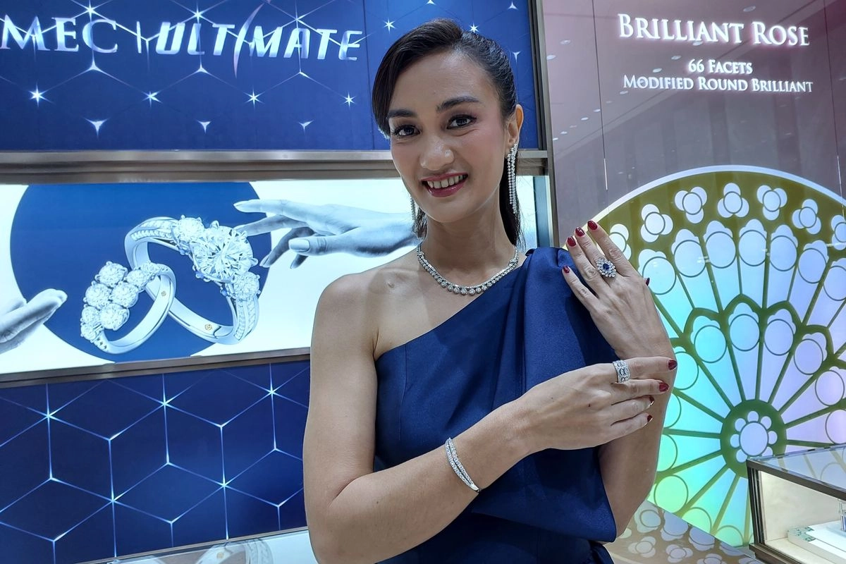 Tren Berlian 2024: Lebih Unisex