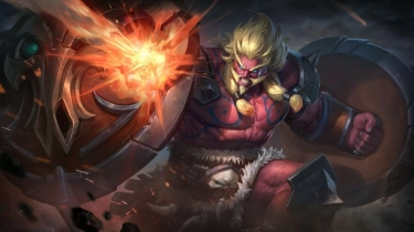 3 Hero Tank Jungle Terbaik di Mobile Legends Buat Push Rank Sampai Mythic