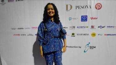 5 OOTD Simpel Ala Mutiara Baswedan, Bisa Banget Jadi Inspirasi Buat Nongkrong Sampai Acara Formal