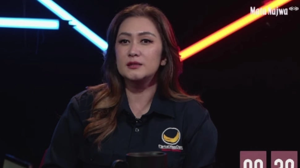 Bukan Prabowo, Nafa Urbach Ambil Langkah Ini Jika Anies Tak Lolos Putaran Kedua