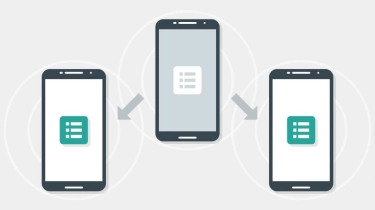Cara Menggunakan Nearby Share di Android