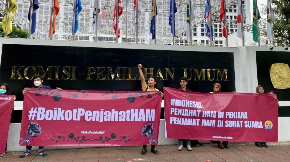 KontraS Catat Ada 79 Pelanggaran HAM Terkait Proyek Strategis Nasional di Periode Kedua Jokowi