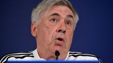 Real Madrid Tersingkir dari Copa del Rey, Carlo Ancelotti Lapang Dada
