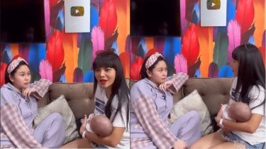 Sempat Sindir Denise Chariesta, Dinar Candy Akui Kena Karma Disebut Jadi Perebut Suami Orang Lain