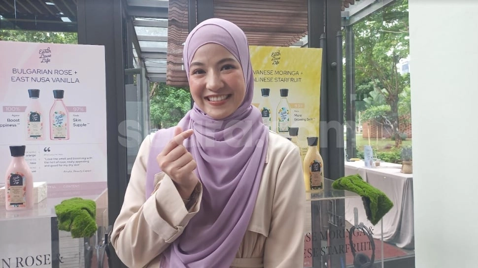 Waduh Natasha Rizky Ngaku Tak Mandi 2 Minggu saat Hamil Miguel, Kok Bisa Ya?