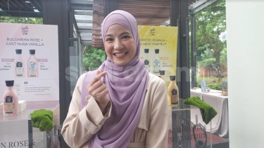 Waduh Natasha Rizky Ngaku Tak Mandi 2 Minggu saat Hamil Miguel, Kok Bisa Ya?