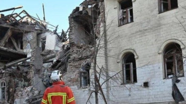 60 Tentara Bayaran Asal Prancis Tewas Oleh Rudal Rusia, Mereka Disebut Jadi Instruktur Perang