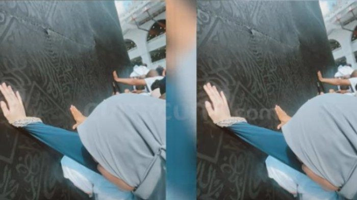 Aaliyah Massaid Berhasil Cium Kakbah, Ustaz Yusuf Mansur: Tanda Allah Menerima Umrahnya