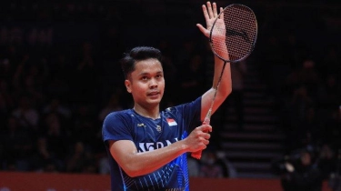 Anthony Ginting Terhenti di 16 Besar India Open, Mau Bayar Kesalahan di Indonesia Masters 2024