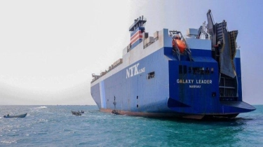 Asalkan Tak Terkait Israel, Houthi Janjikan Jalur Aman bagi Kapal Rusia dan China di Laut Merah