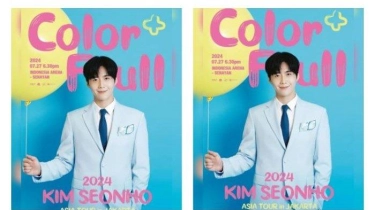 Catat Tanggalnya, Aktor Kim Seon Ho Gelar Fan Meeting di Jakarta Tahun Ini