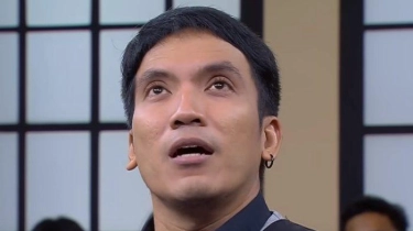 Desta Nangis Ikut Tren Hai Kids, Rigen dan Indra Jegel Dibuat Iba, Ucap Ini Untuk 3 Anaknya