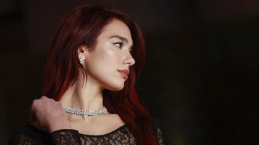 Dua Lipa Prihatin dengan Perang Israel-Hamas, Serukan Gencatan Senjata di Gaza