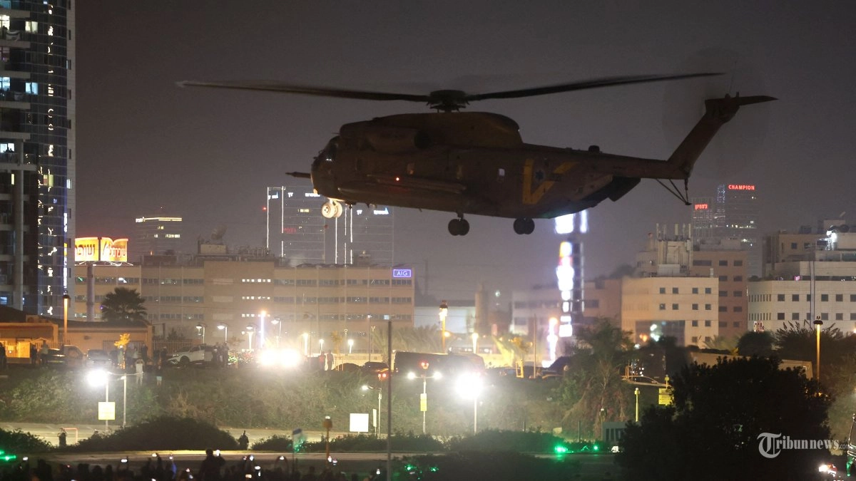 Hamas Masih Kuat, IDF Sibuk Angkut Tentara Ambruk di Gaza, Netanyahu: Perang Bisa Lanjut Hingga 2025