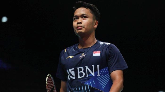 Hasil Perempat Final India Open 2024: Ginting Tersisih, Indonesia Hanya Mengandalkan Fajar/Rian