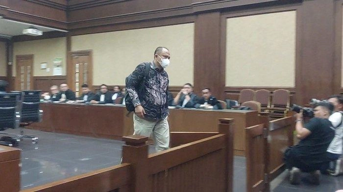 Jadi Justice Collaborator, Hukuman Rekan Eks Dirut BAKTI Kominfo Dipangkas 6 Tahun