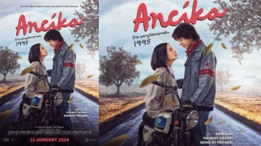 Jadwal Tayang Film Ancika: Dia yang Bersamaku 1995 Hari ini di Bioskop XXI Jakarta, 19 Januari 2024