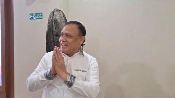 Jalani Pemeriksaan Keempat Hari Ini, Firli Bahuri Mengaku dalam Kondisi Sehat