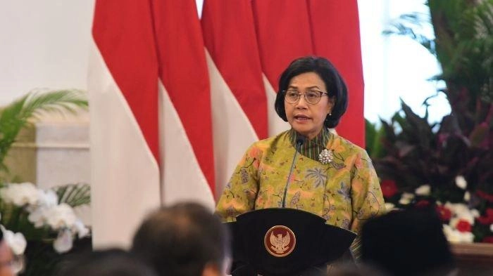 Jawaban Sri Mulyani Diisukan Mundur dari Menteri Keuangan
