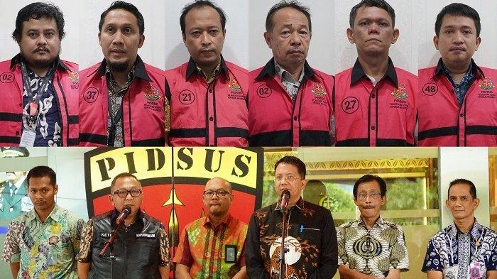 Kejagung Tetapkan 6 Tersangka Kasus Korupsi Kereta Api Besitang-Langsa, Seret Eks Pejabat Kemenhub