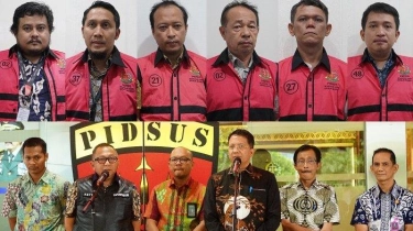 Kejagung Tetapkan 6 Tersangka Kasus Korupsi Kereta Api Besitang-Langsa, Seret Eks Pejabat Kemenhub